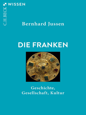 cover image of Die Franken